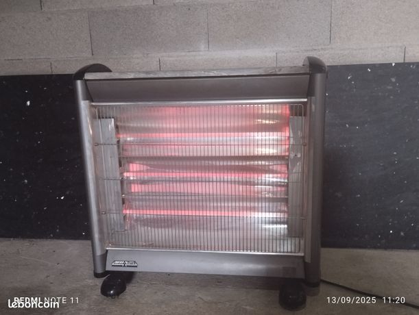 Radiateur infra bliz
