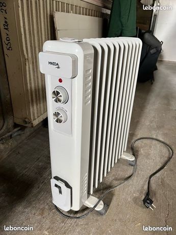 Radiateur MAZDA bain dhuile 2500W