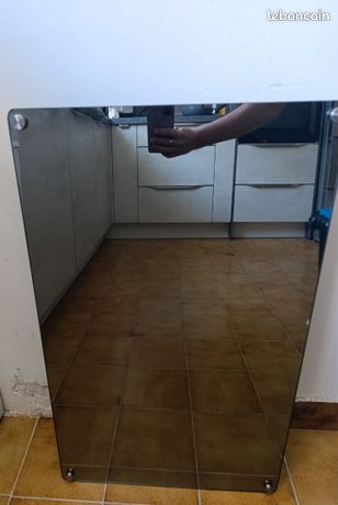 Radiateur miroir
