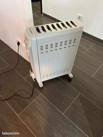 Radiateur mobile