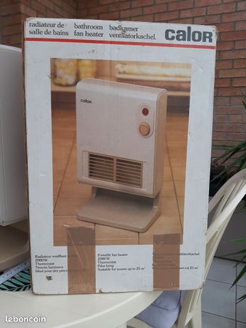 Radiateur portatif