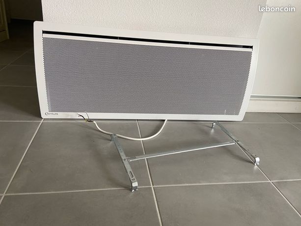 Radiateur rayonnant