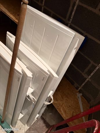 Radiateur Sauter