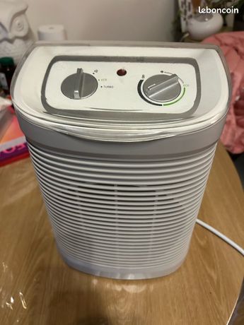 Radiateur soufflant