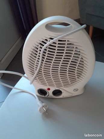 Radiateur soufflant