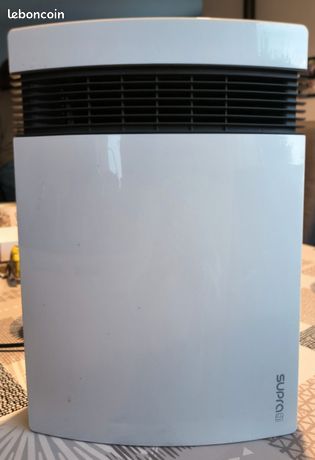 Radiateur soufflant