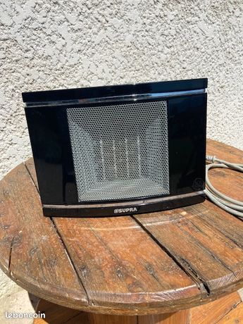 Radiateur soufflant