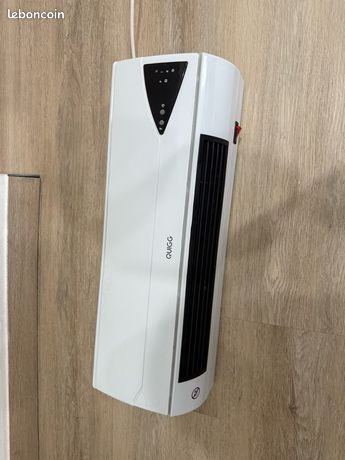Radiateur soufflant