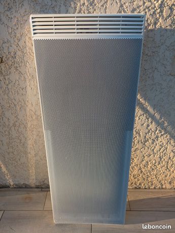 Radiateur vertical