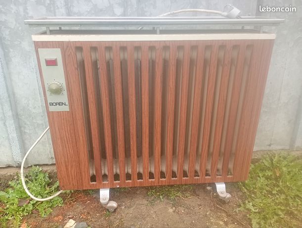 Radiateur