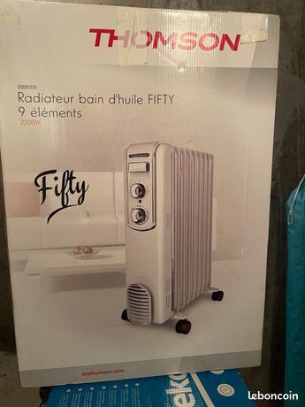 Radiateur