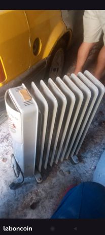 Radiateur