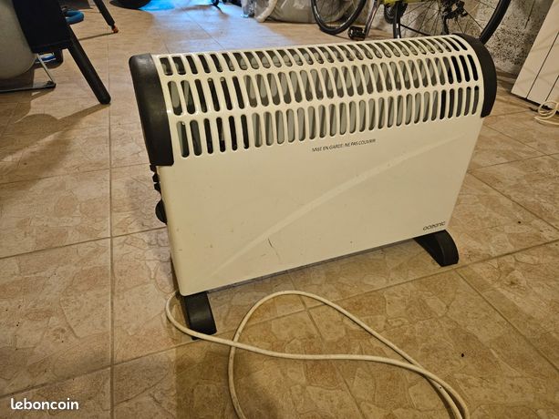 Radiateur
