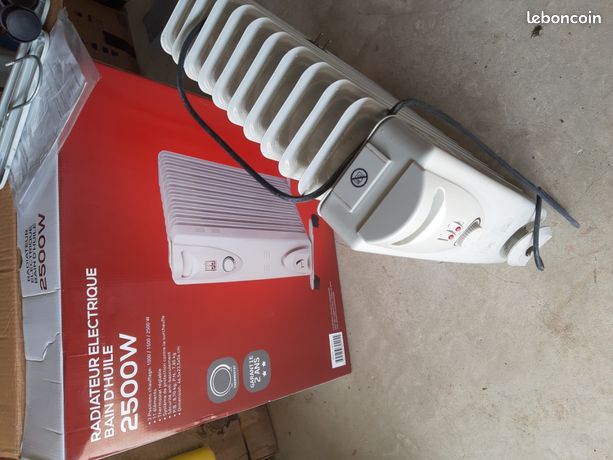 Radiateur