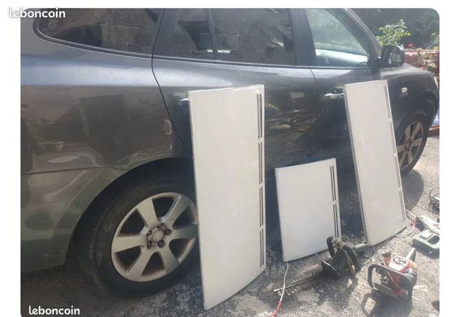 Radiateurs/ chauffage électriques