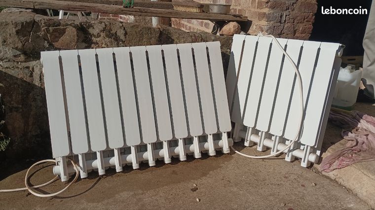 Radiateurs électriques ECOTHERM