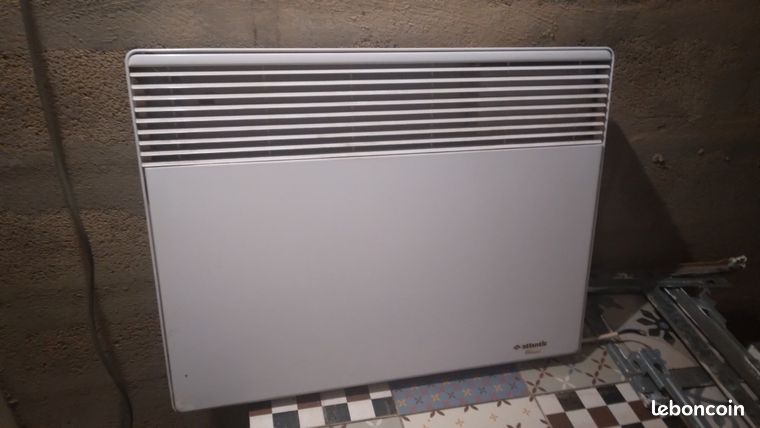 Radiateurs électriques
