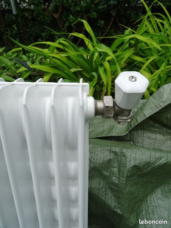 RADIATEURS EN ACIER pour chauffage central