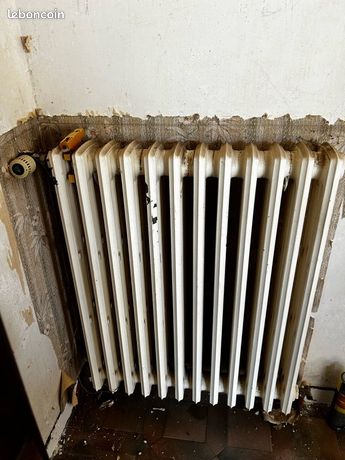 Radiateurs fonte