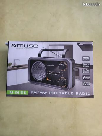 Radio portable neuf garantie