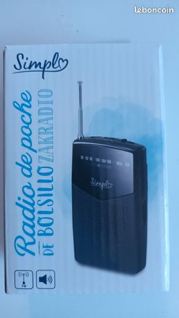 Radio portable