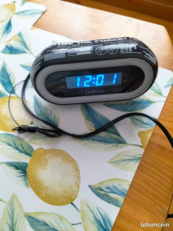 Radio-réveil