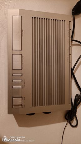 Radio réveil