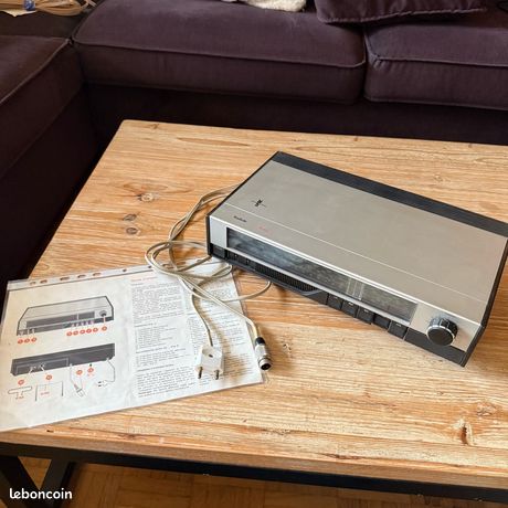 Radio Philips 22-RH-640 vintage