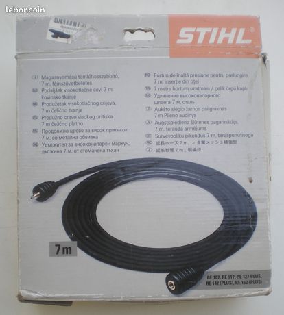 Rallonge nettoyeur haute pression STIHL