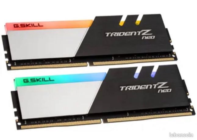 Ram 32go