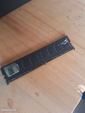 RAM 4Go DDr4 2133Mhz