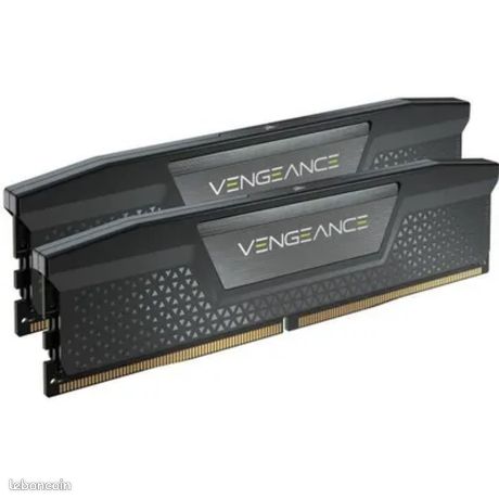 Ram ddr5 2x16 4800 mhz corsair
