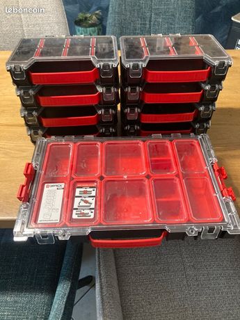 Rangement Qbrick