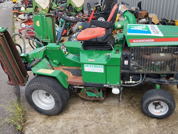 Ransomes IGHWAY 3