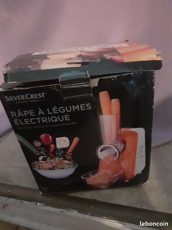 Râpe à légumes