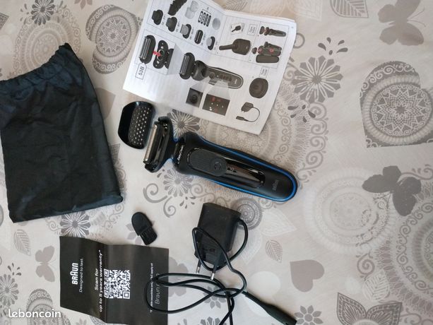 Rasoir Braun serie 5