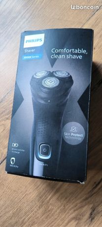 Rasoir électrique Philips 3000X État impeccable