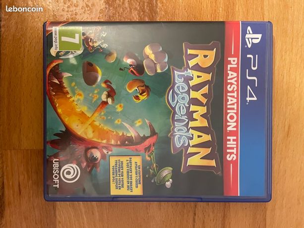 Rayman Legends