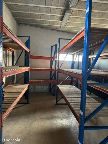 Rayonnage rack