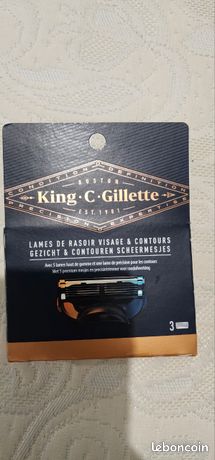 Recharge gillette
