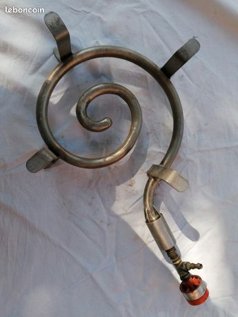 Réchaud à gaz