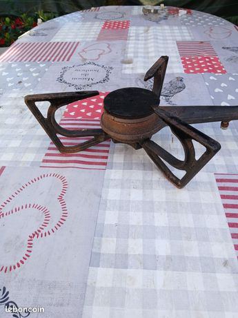 Réchaud a gaz
