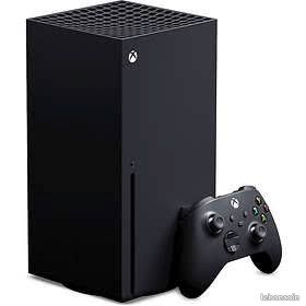 Recherche Xbox x