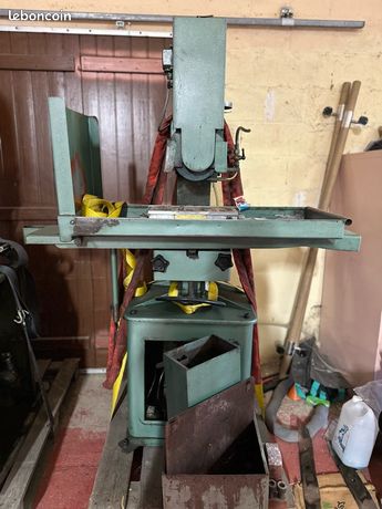 Rectifieuse industrielle