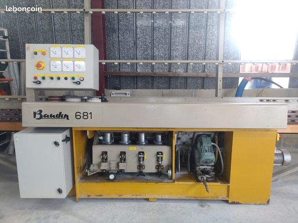 Rectiligne Baudin 681 MB