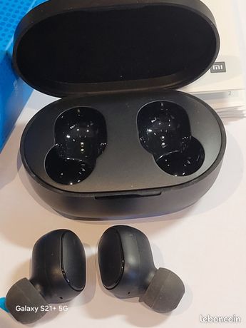 Redmi AirDots écouteurs sans-fil, Bluetooth, neufs