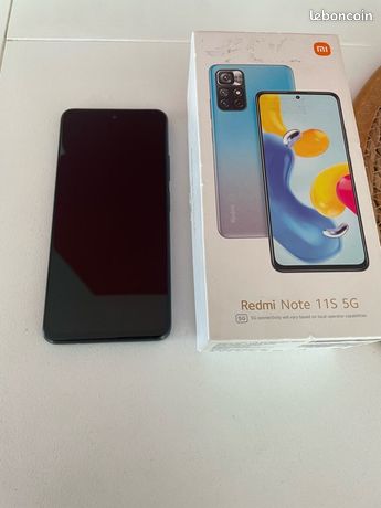 Redmi Note 11S