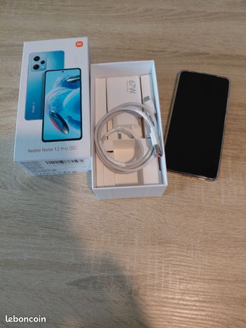 Redmi note 12 pro 5g