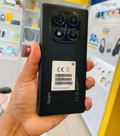 Redmi note 14 pro