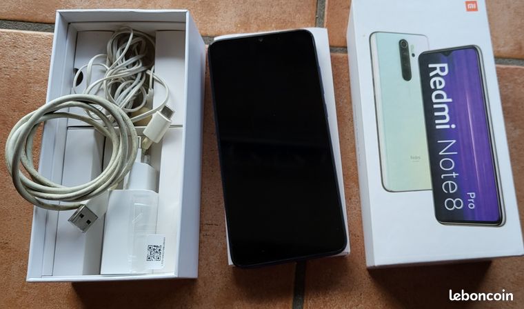 Redmi Note 8 pro